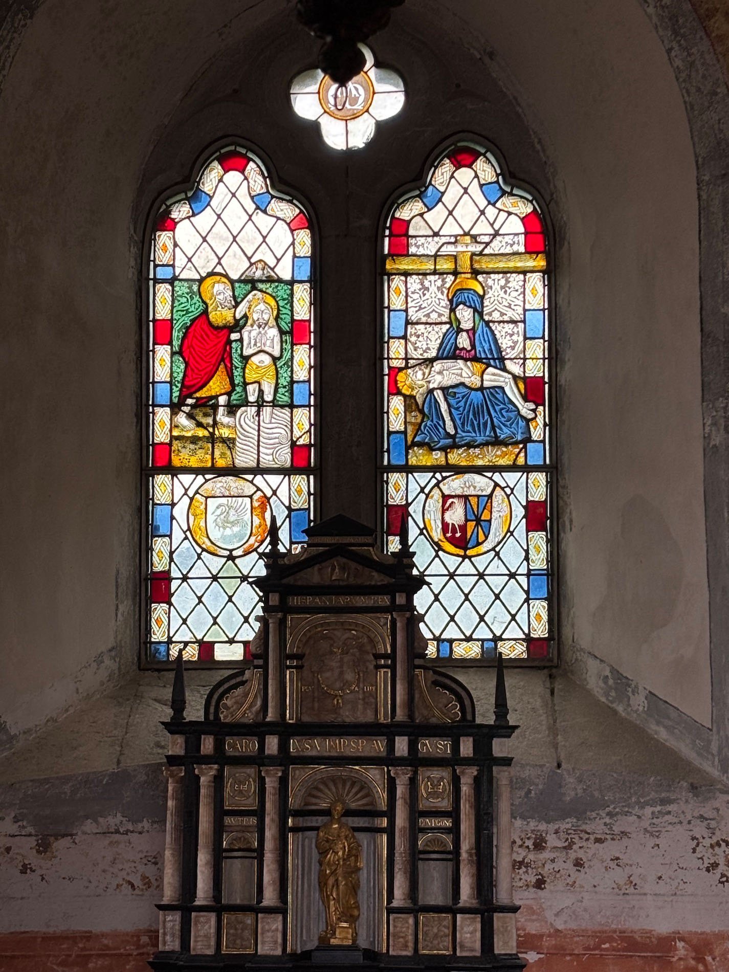 Medievel village 100